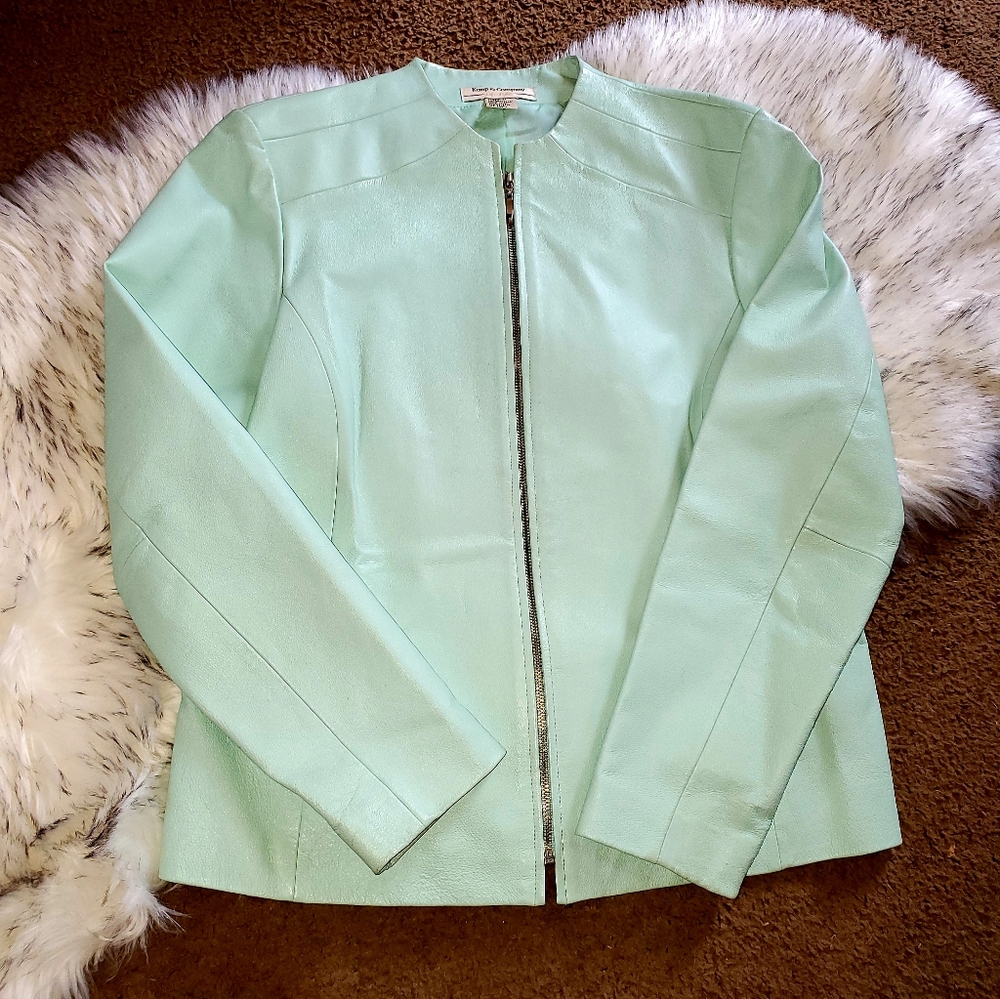 Genuine Leather Jacket